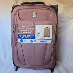 Travelpro Maxlite 5 22 Expandable Carry-on Rollaboard BNWT RARE color